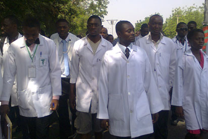 doctors Expand coverage of NHIS now, NMA tells FG