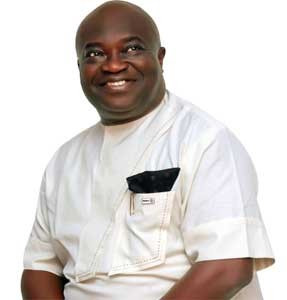 Okezie Ikpeazu