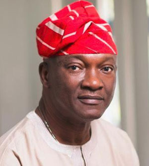 Jimi Agbaje2 LAGOS 2019: Agbaje launches campaign, laments N6 trillion waste