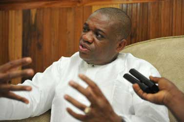 Orji Kaluu Kalu calls for unity in Abia APC