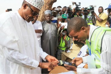 Buhari accredited