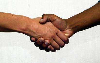 handshake africarivista pleasure blutspenden elbow shaking uitgestoken editoriale reciprocamente handshakes sarnen bioethics beitragsnavigation vanguardngr
