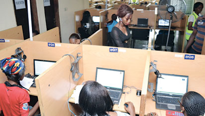 jamb cbt cbt 2019 UTME: Cyber cafés deserted as JAMB commences registration