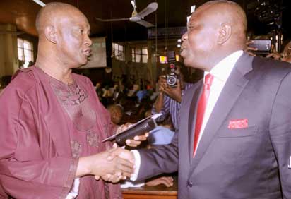 •Agbaje to Ambode: You have done well