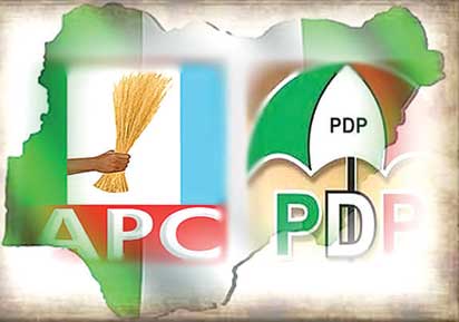 PDP APC logo 2019: PDP diverting attention from its rigging plans - Buhari Campaign