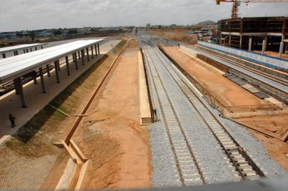 Abuja light rail
