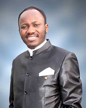 Omega Fire Ministries, Apostle Suleman