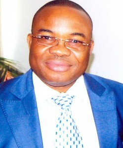 Ken-UKAOHA, NANTS President