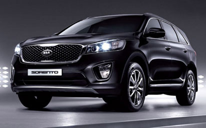 Dana unveil made in Nigeria all-new Kia Sorento - Vanguard ...