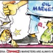Empty supertankers reveal truths about today’s oil market
