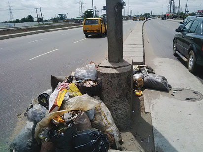 transport trash without license transport trash without license