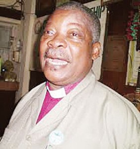 Bishop Magnus Atilade
