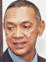 Ben Murray -Bruce