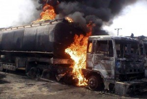 Gas flaring: Nigeria loses $2.5bn yearly