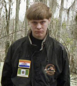 Dylann Roof