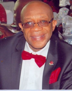 Late Dr. Amaechi Nwaiwu, SAN