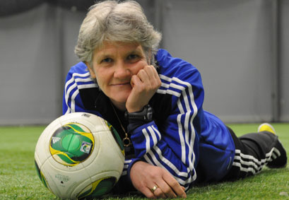 Sweden Coach I M Not Good Enough For Falcons Vanguard News