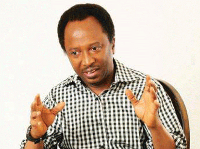 Shehu Sani e1435345423747 I can attest to PMB's history of honesty - Shehu Sani