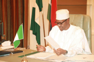 buhari resumes at aso villa office vanguard news