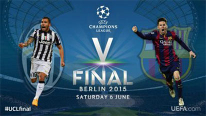 Champions League final: 'War' in Berlin as Juventus clash - Vanguard News