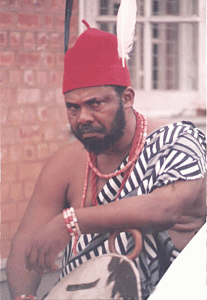 Pete Edochie