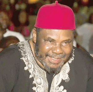 Pete Edochie