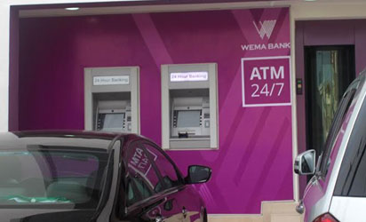 wema atm Wema Bank introduces agent banking in Bauchi