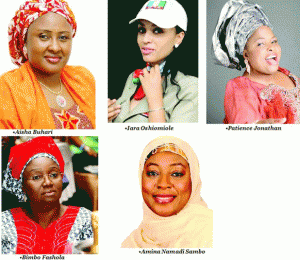First-Ladies