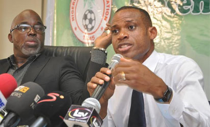 Pinnick and Oliseh