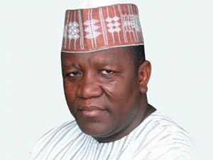 Gov Yari