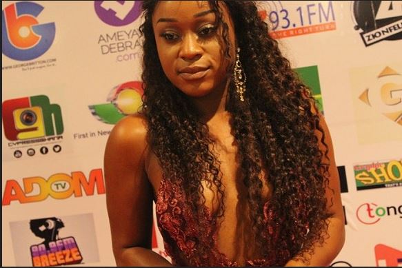 Ghanaian Actress Nude Pictures