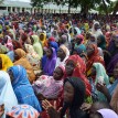 IDPs camp and emergency management in Lagos