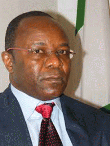 New NNPC Boss, Dr. Ibe Kachikwu