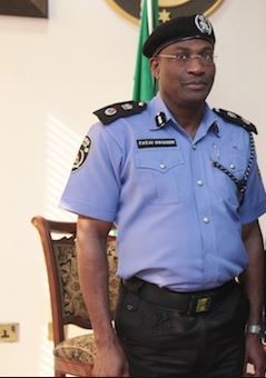 Lagos CP, Fatai Owoseni