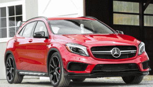 Mercedes Benz GLA All-new A-Class redefines luxury, utility, safety in compact car segment