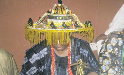 Oba Kabir Adewale Shotobi