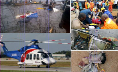 Bristow Helicopter
