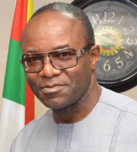 Dr. Emmanuel Ibe Kachikwu, GMD, NNPC