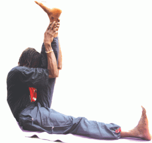 The Leg Raise