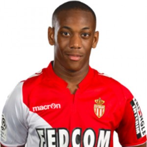 Anthony Martial
