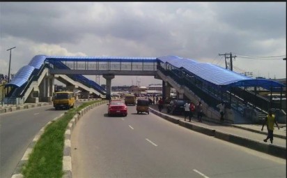 Foot-bridge