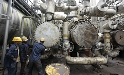 Dangote Refinery: Africa’s Biggest Refinery Takes Shape Dangote Refinery: Africa’s Biggest Refinery Takes Shape