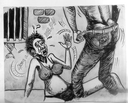 Rape look real My story of sexual abuse as a deaf young lady