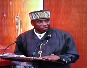 Amaechi-screening