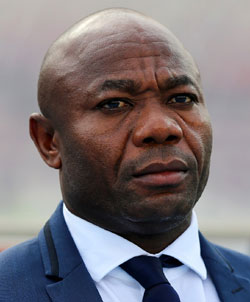 Amuneke hails Eaglets