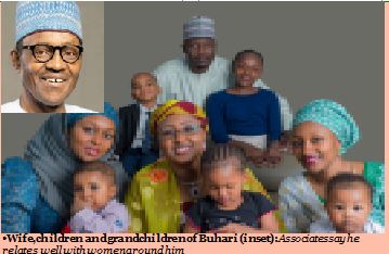 Buhari family