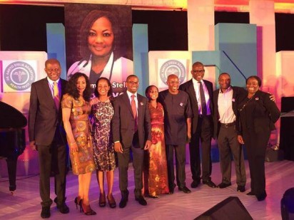 DRASA Executive Team and Board of Trustees, with a Member of DRASA Board of Advisors