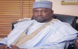 Governor Abubakar Bello