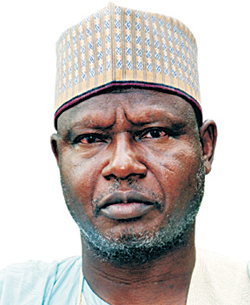 Ibrahim Usman Jibril