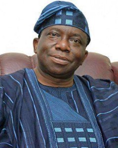 Professor Isaac Adewole